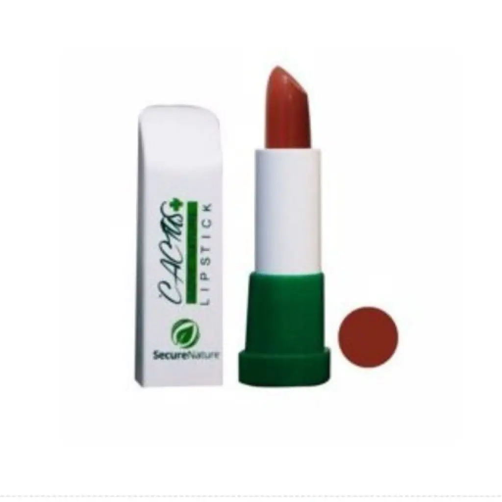 رژ لب جامد گیاهی کاکتوس
