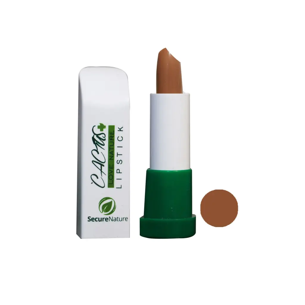 رژ لب جامد گیاهی کاکتوس