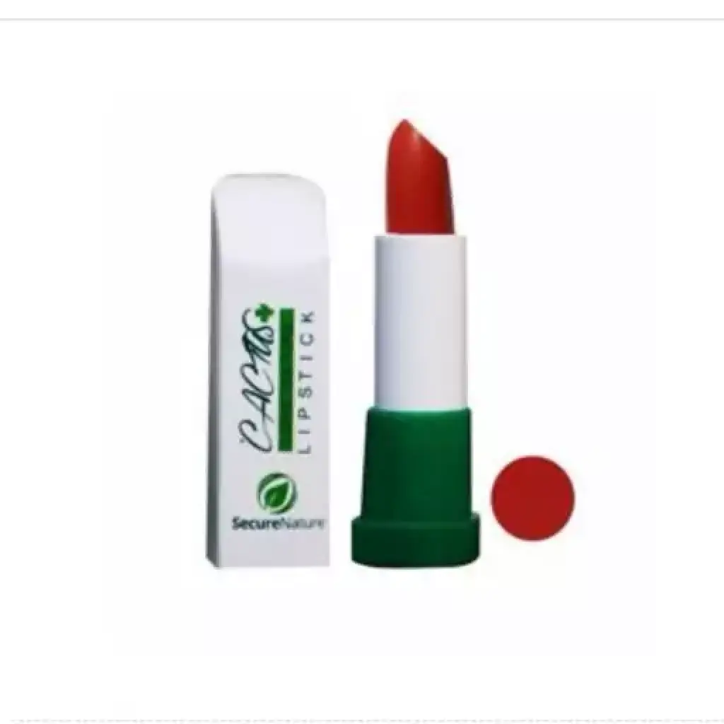 رژ لب جامد گیاهی کاکتوس