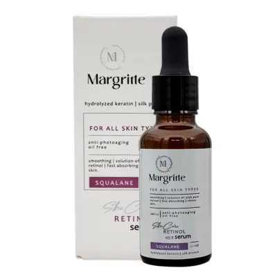سرم رتینول مارگریت