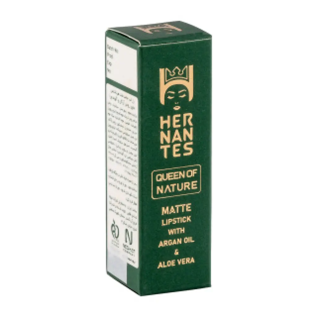 رژ لب جامد هرنانتس مدل H404 Matte